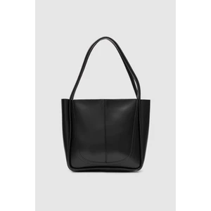 Shule Bags Moscow Siyah Omuz Çantası