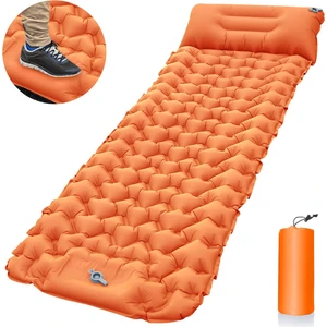 Dovıs Şişme Mat Hafif Taşıma Kamp Nem Geçirmez Seyahat Açık Çadır Şişme Mat (Yurt Dışından)