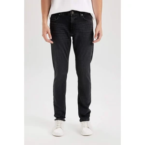 Pedro Slim Fit Dar Kalıp Normal Bel Dar Paça Jean Pantolon C5742AX24AU
