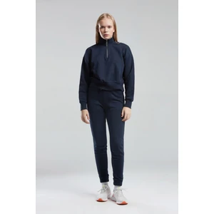 Kadın Lacivert Sweatshirt