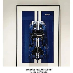 LEGO Technic 2022 Ford Gt (42154) Çerçeve