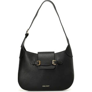 Nine West Tokkyshoulder 4pr Siyah Kadın Omuz Çantası