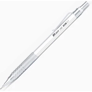 Beyaz Versatil Kalem Metal 0.7 Mm Kutulu (Ömür Boyu Garantili)