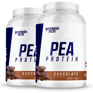 Pea Protein Çikolata 1.6 kg 64 Servis x 2 Adet