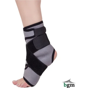 Basit Ayak Bilekliği  8 Bandajlı Bileklik