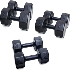Ps Spor 3 Çift Dambıl Set(5 kg + 8 kg + 10 kg x 2 Adet ) Olarak Gönderim Yapılcaktır)
