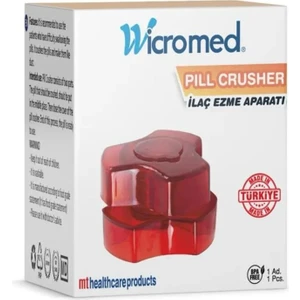 İlaç Ezme Aparatı