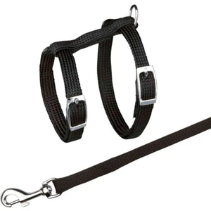 Kedi Göğüs Tasma Seti 22-42cm 10mm
