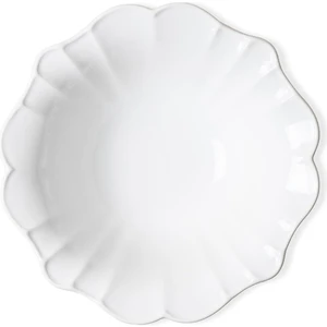 The Mia Grande Salata Kasesi Beyaz 28X10 cm GRD0010