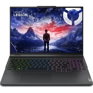 Legion 5 16IRX9 - Intel i9-14900HX- 16" WQXGA– 16GB– 1TB SSD– RTX 4070– Win11H – Q İngilizce Klavye– 1Yıl Garanti- 83DG00BCUS