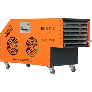 30 Kw Elektrikli Isımak Isıtıcı