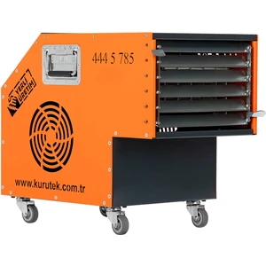 5 Kw Elektrikli Isımak Isıtıcı