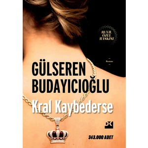 Kral Kaybederse (Ciltli)  - Gülseren Budayıcıoğlu