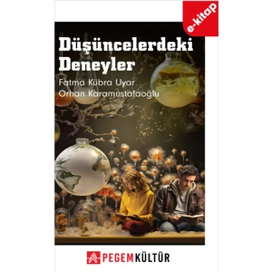 Düşüncelerdeki Deneyler (e-kitap)