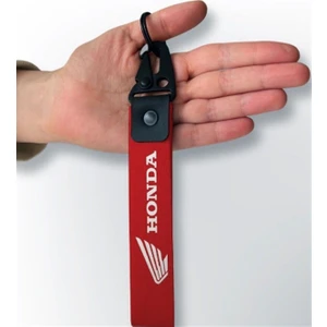 Honda Kırmızı Anahtarlık Modeli