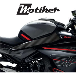 Cf Moto 450SR Karbon Set Sticker Etiket Modeli