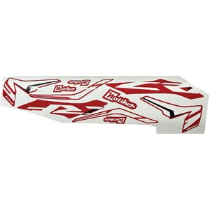 Honda Crf 250 L Etiket Seti Model:3