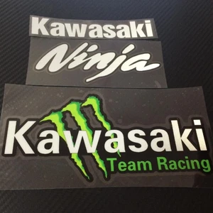 Ninja Sticker Etiket Model