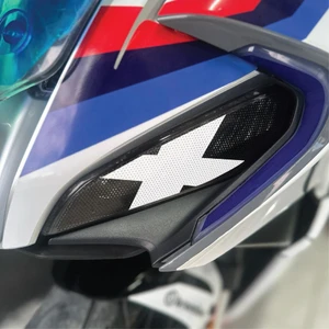Cf Moto 250SR x Far Sticker Etiket Model Beyaz