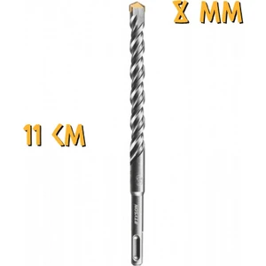 Kupa Tyson Sds Plus Delici Hilti-Matkap Ucu - 8 Mm. - 11 cm