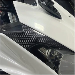 Yzf R25 Karbon Takım Sticker 2014-2018