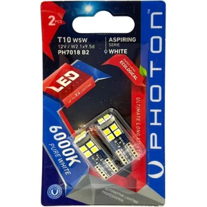 T10 W5W PH7018 15SMD Exclusive Serisi