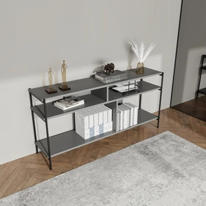 Ella Ofis Dolabı  Antrasit