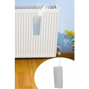 Leva Kalorifer Suluğu Nemlendirici Panel Kalorifer İçin Beyaz Model