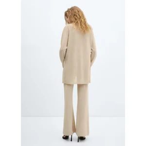 Lurex Örme Hırka