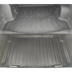 Seat Ateca Bagaj Havuzu ( Kulaklı )2016-2025 Arası