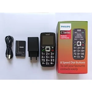 Phılıps S Series S200 Tuşlu Telefon