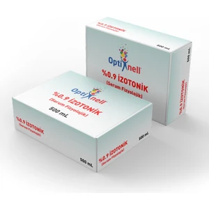Serum Fizyoloji 500ML(0.9 % )