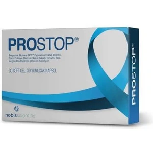 Nobis Scientific Prostop 30 Kapsül