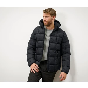 Kapitone Mont, Siyah