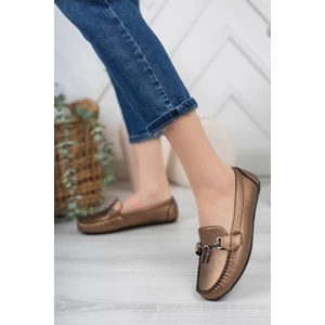 Fury Casual Günlük Kadın Babet Ayakkabı