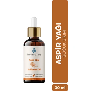 From Natura Aspir Yağı 30 ml