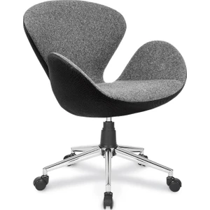 Yonca Şf Koltuğu Multi Tilt Mekanizmakrom Ayak