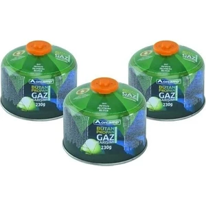 230 gr 3'lü Gaz Kartuş Seti