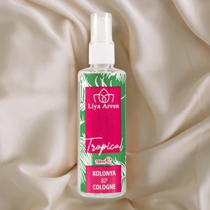 Liya Arven Tropikal Esinti Kolonya 100 ml