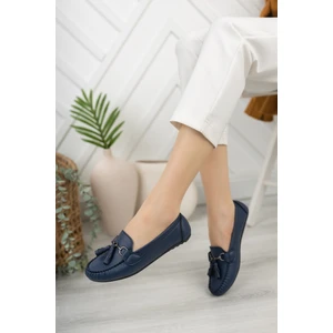 Tassel Casual Günlük Kadın Babet Ayakkabı