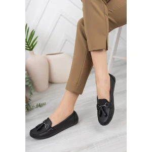 Tassel Casual Günlük Kadın Babet Ayakkabı