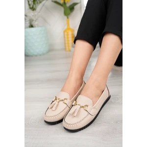 Tassel Casual Günlük Kadın Babet Ayakkabı