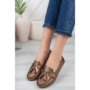 Tassel Casual Günlük Kadın Babet Ayakkabı
