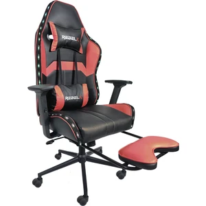 Oyuncu Koltuğu Techno, Rgb & Masaj Özellikli