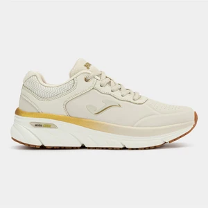 Aries Lady 2425 Beige Krem Kadın Spor Ayakkabı - CARILW2425