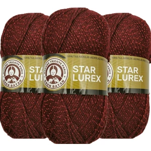 Ören Bayan Star Lurex 035K  3 Adet