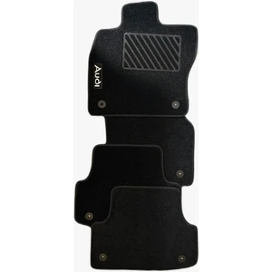 Audi A3 2013-2020 Araca Özel Uyumlu Halı Paspas