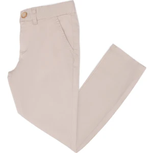 U.S. Polo Assn. Erkek Çocuk Taş Pantolon (Kanvas-Chino) 50264044-VR049