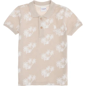 U.S. Polo Assn. Erkek Çocuk Taş Tişört 50263541-VR049