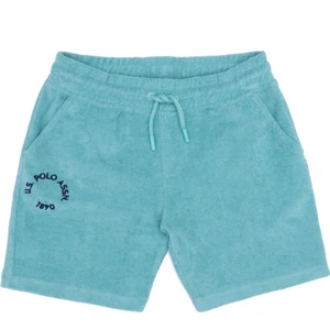 U.S. Polo Assn. Erkek Çocuk Mint Şort (Örme) 50263435-VR090